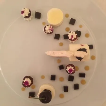 Logis Restaurant Le Bellevue Hotel 3*